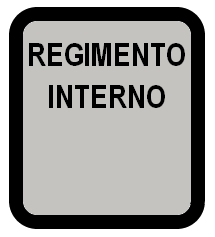 Ícone regimento interno