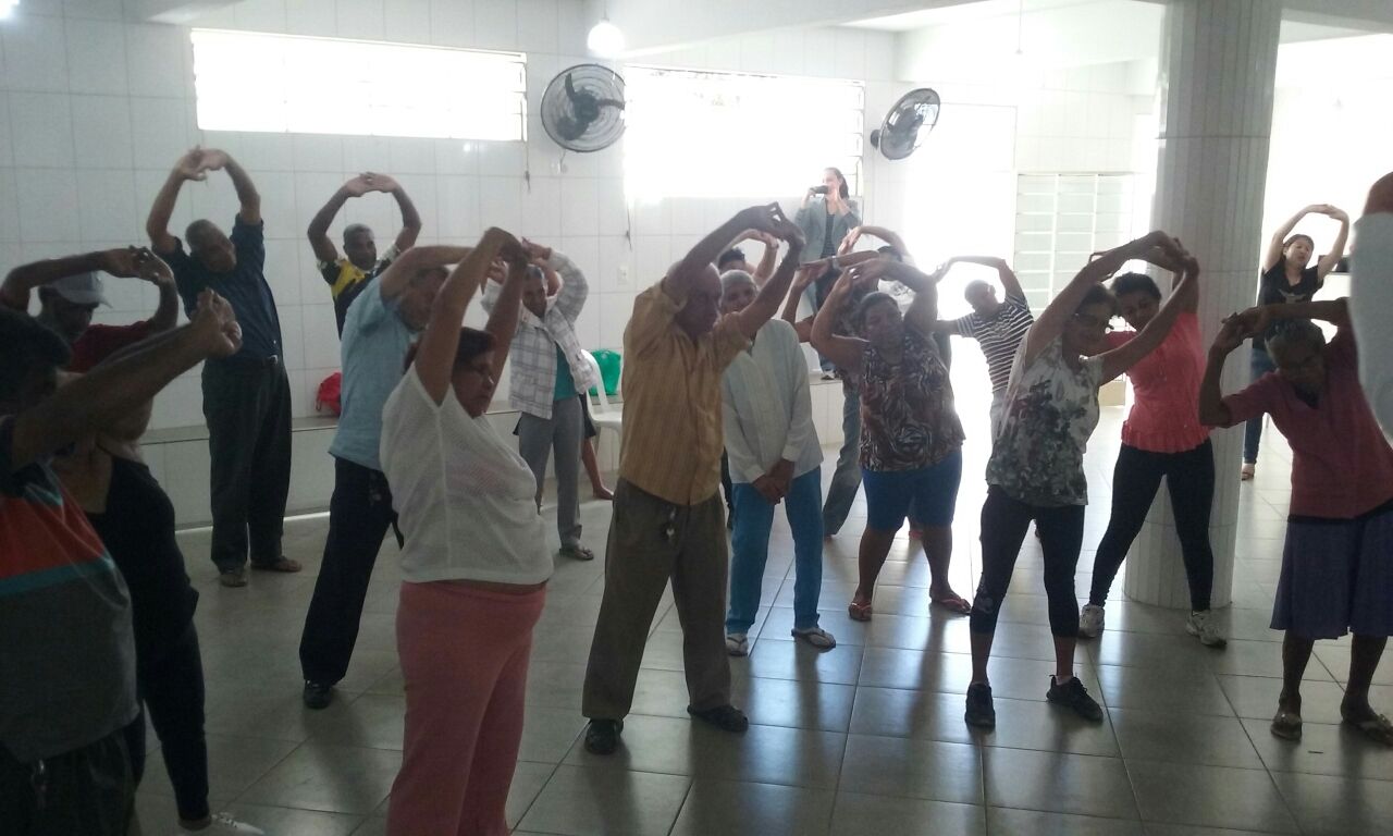 Tai Chi Chuan NASF Sabará