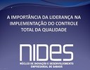 NIDES - A importância da liderança