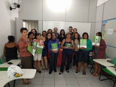 Formatura da 2ª Turma do Projeto ConectivIDADE