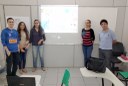 Apresentação de trabalhos intercursos