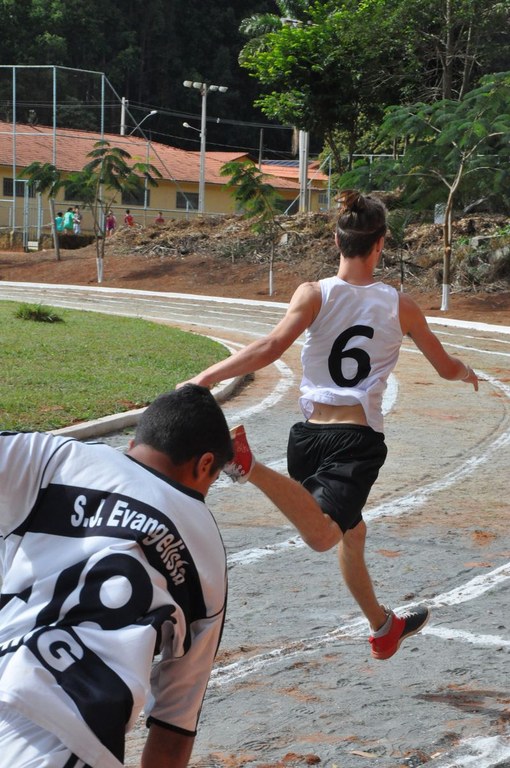 Praticas corporais diversas IFMG Sabará