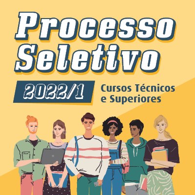 Processo Seletivo 2022