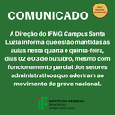 Comunicado