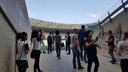 Visita Técnica de estudantes da Engenharia Civil ao Mineirão – 13/09/2018.